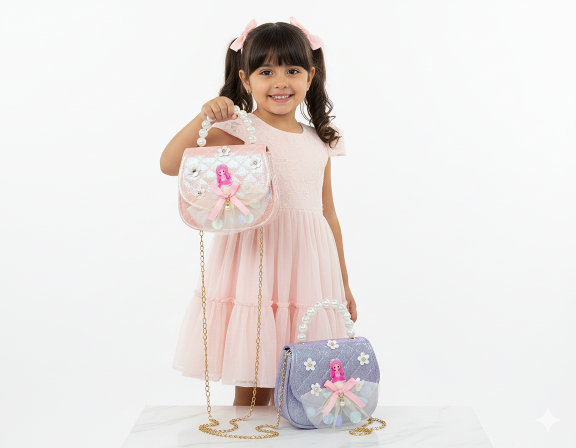 BOLSOS INFANTILES MANOS LIBRES
