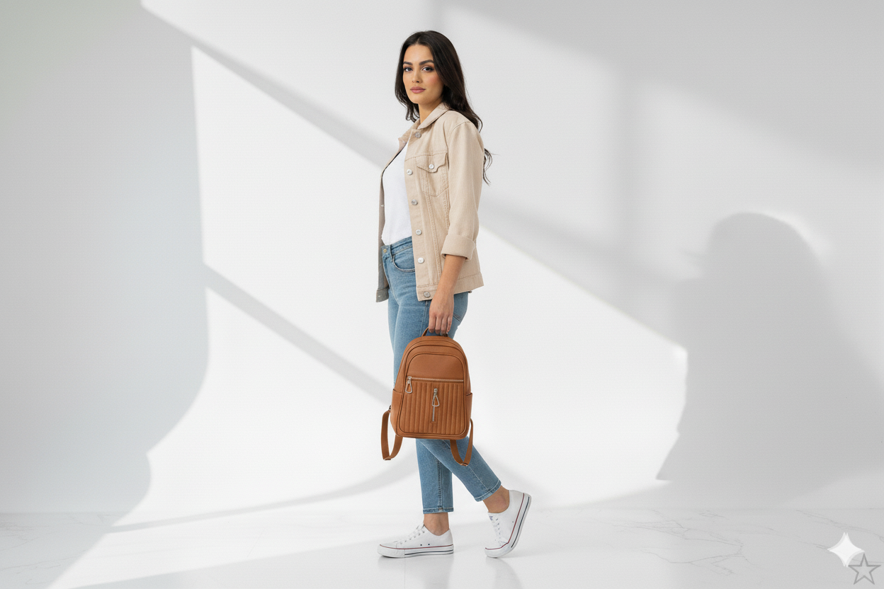 MORRAL DE DAMA 24-153
