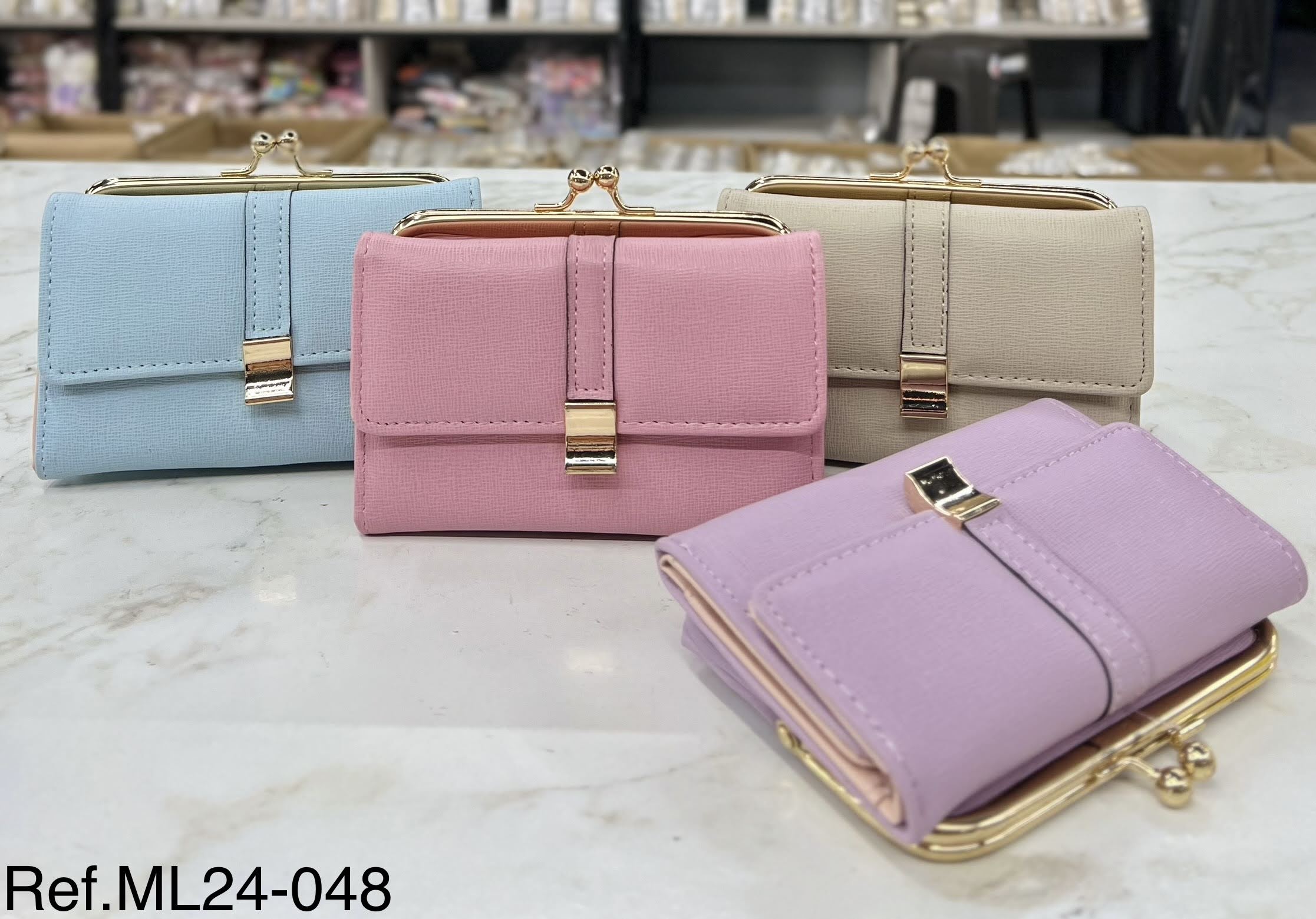 BILLETERA MEDIANA 24-048 X12