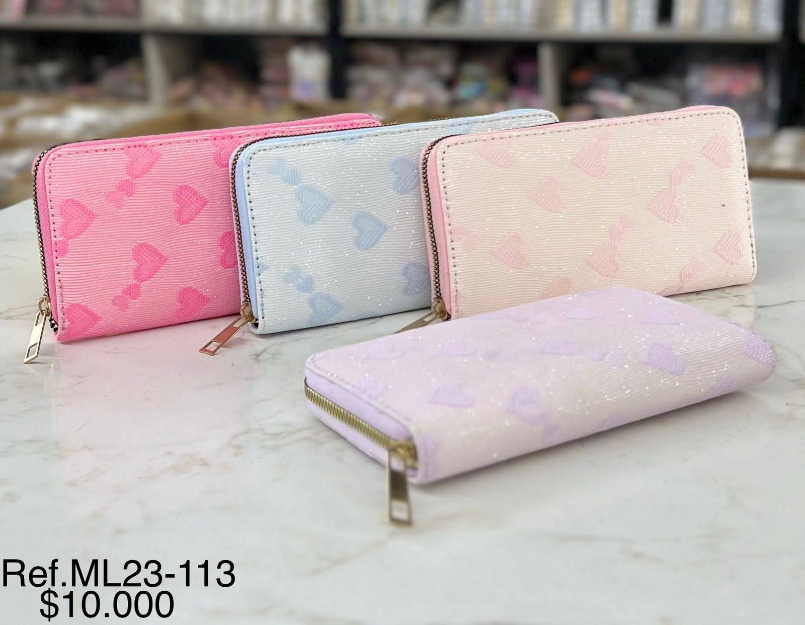 BILLETERA SENCILLA 23-113 X12